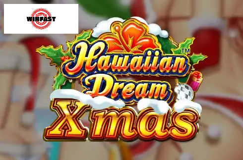 Hawaiian Dream Xmas